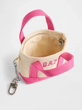 Logo-Tote-Bag-Anhänger