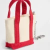 Logo-Tote-Bag-Anhänger
