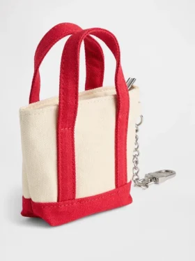Logo-Tote-Bag-Anhänger
