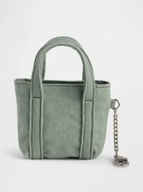 Logo-Tote-Bag-Anhänger