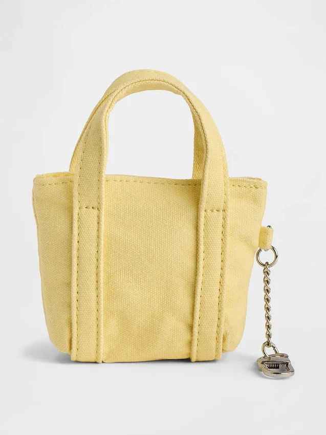 Logo-Tote-Bag-Anhänger
