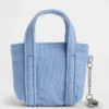 Logo-Tote-Bag-Anhänger