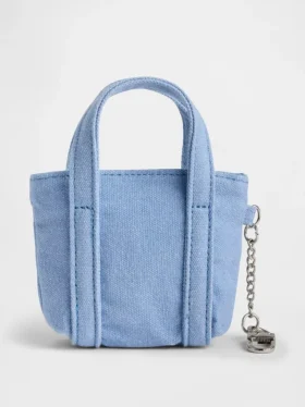 Logo-Tote-Bag-Anhänger
