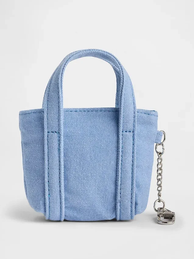 Logo-Tote-Bag-Anhänger