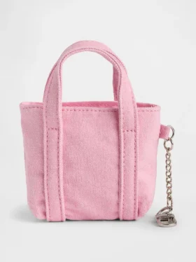 Logo-Tote-Bag-Anhänger