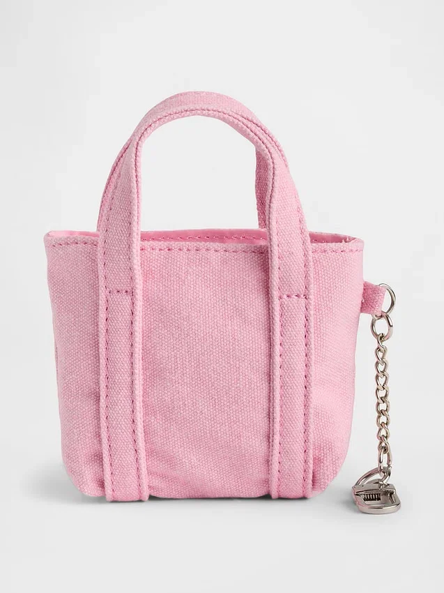 Logo-Tote-Bag-Anhänger