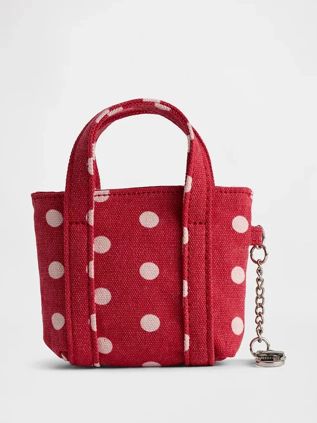 Logo-Tote-Bag-Anhänger