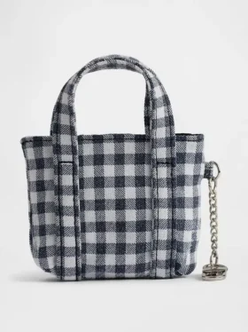Logo-Tote-Bag-Anhänger