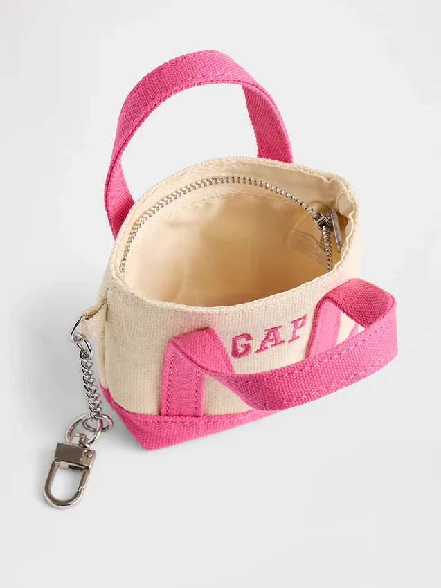 Logo-Tote-Bag-Anhänger