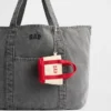 Logo-Tote-Bag-Anhänger