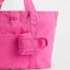 Logo-Tote-Bag-Anhänger