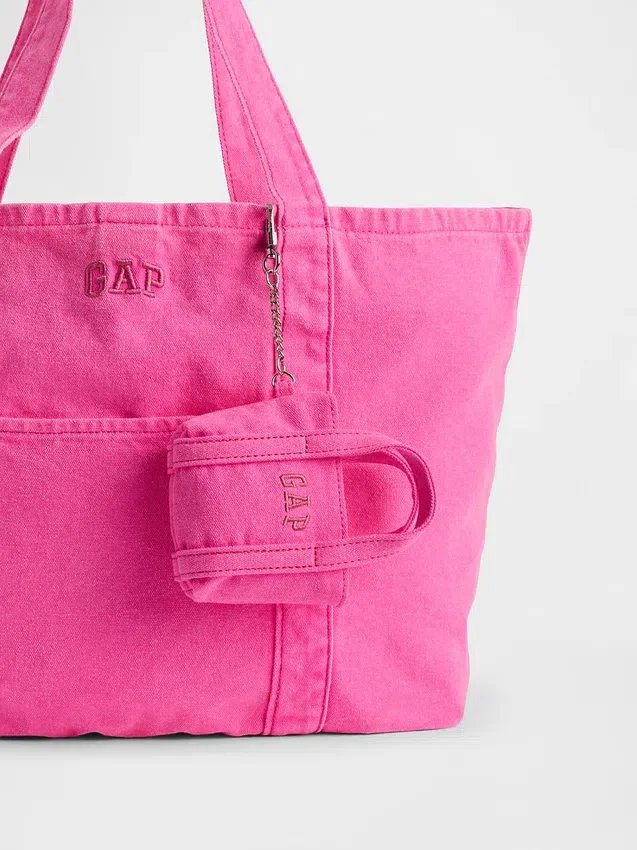 Logo-Tote-Bag-Anhänger