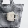Logo-Tote-Bag-Anhänger