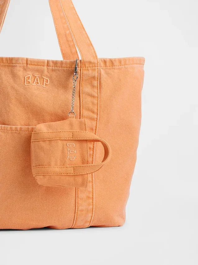 Logo-Tote-Bag-Anhänger