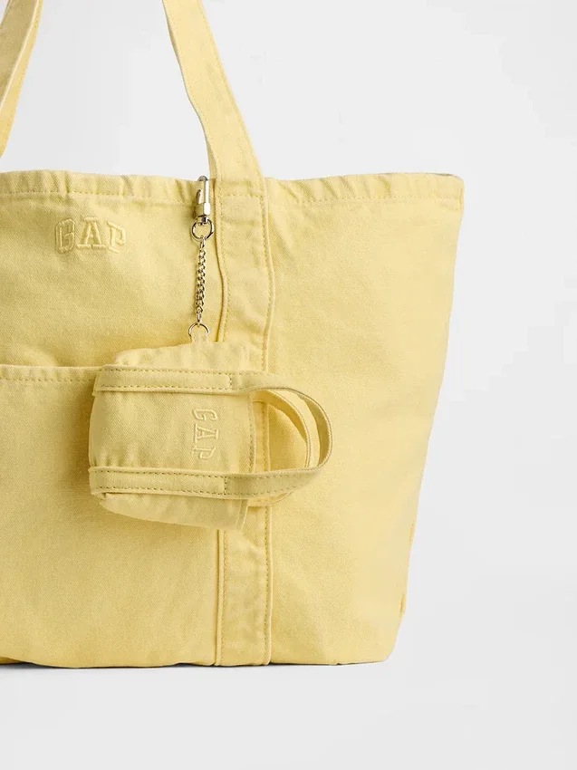 Logo-Tote-Bag-Anhänger