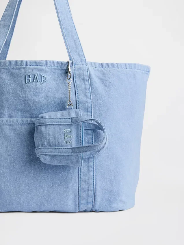 Logo-Tote-Bag-Anhänger