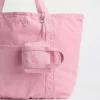 Logo-Tote-Bag-Anhänger