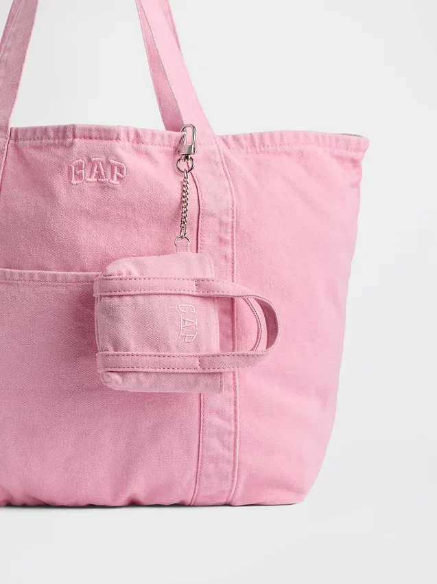 Logo-Tote-Bag-Anhänger