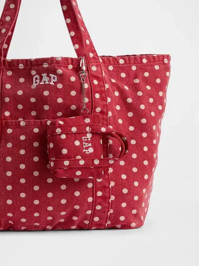 Logo-Tote-Bag-Anhänger