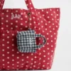 Logo-Tote-Bag-Anhänger