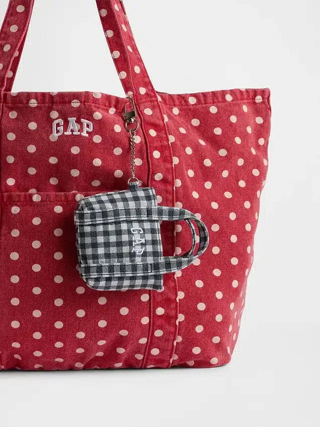 Logo-Tote-Bag-Anhänger
