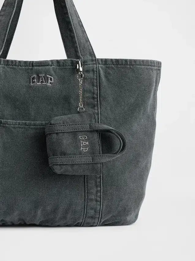 Logo-Tote-Bag-Anhänger