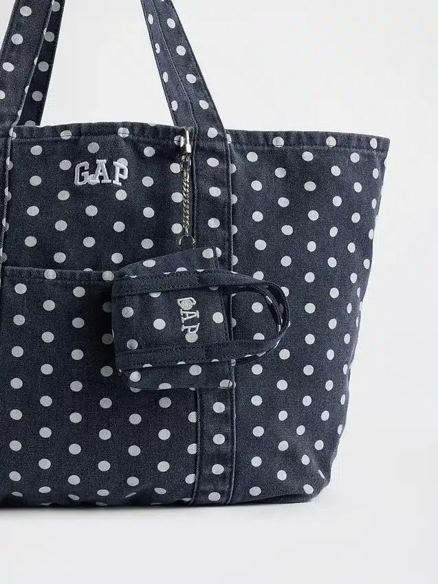 Logo-Tote-Bag-Anhänger