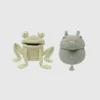 Lorena Canals 2er-Set Mini-Körbe „Fred“ und „Henry“