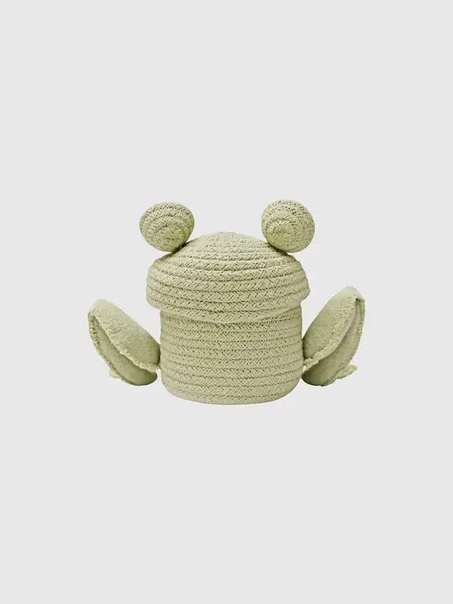 Lorena Canals 2er-Set Mini-Körbe „Fred“ und „Henry“