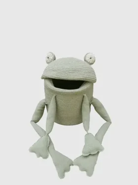 Lorena Canals Aufbewahrungskorb „Fred the Frog“