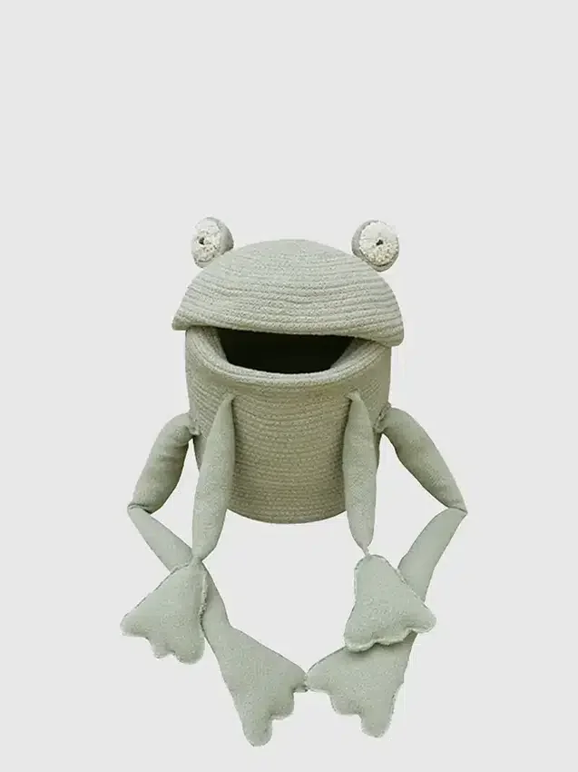Lorena Canals Aufbewahrungskorb „Fred the Frog“