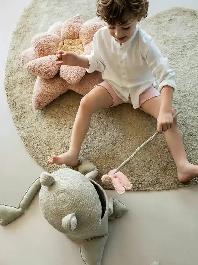 Lorena Canals Aufbewahrungskorb „Fred the Frog“