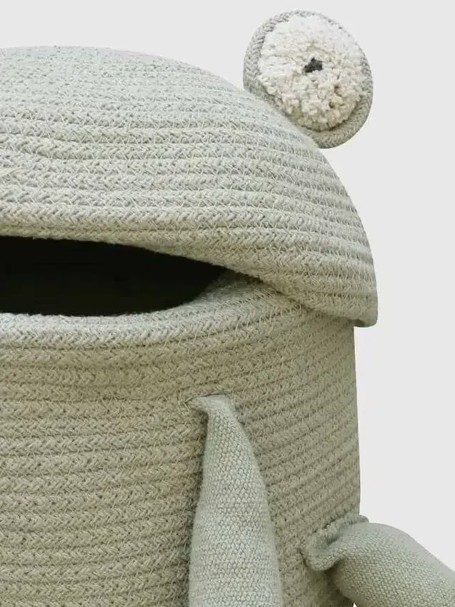 Lorena Canals Aufbewahrungskorb „Fred the Frog“