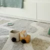 Lorena Canals Set mit Mini-Lkw-Spielkörben