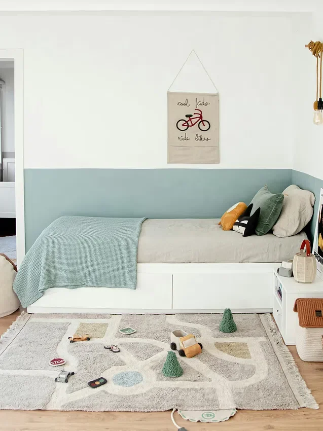 Lorena Canals – Waschbare Spielmatte „Medium“ Ecocity