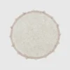 Lorena Canals Waschbarer Teppich „Bubbly Vintage Nude“