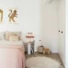 Lorena Canals Waschbarer Teppich „Bubbly Vintage Nude“