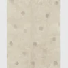 Lorena Canals waschbarer Teppich „Hippy Dots“ Vintage Nude