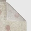 Lorena Canals waschbarer Teppich „Hippy Dots“ Vintage Nude