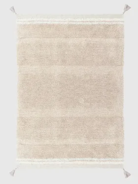 Lorena Canals – Waschbarer Teppich „Medium Bloom“