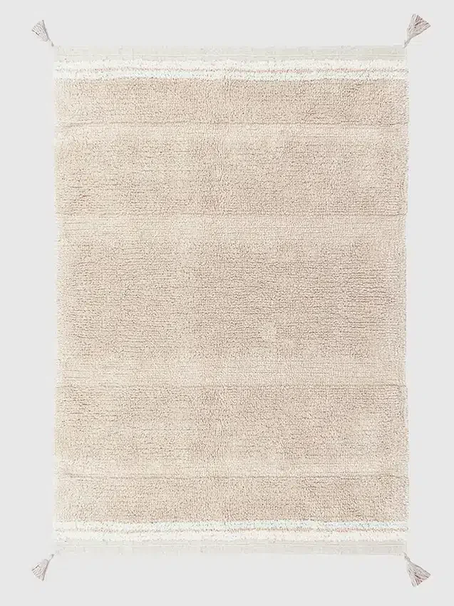 Lorena Canals – Waschbarer Teppich „Medium Bloom“