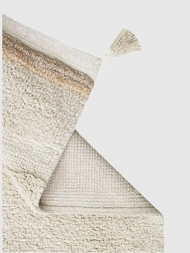 Lorena Canals – Waschbarer Teppich „Medium Bloom“