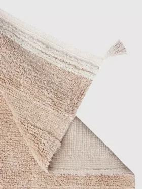 Lorena Canals – Waschbarer Teppich „Medium Bloom“