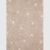 Lorena Canals waschbarer Teppich „Mini Dot“ in Rosa