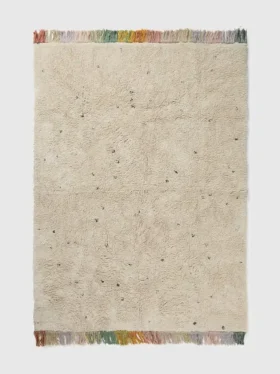 Lorena Canals Waschbarer Teppich „Stardust“