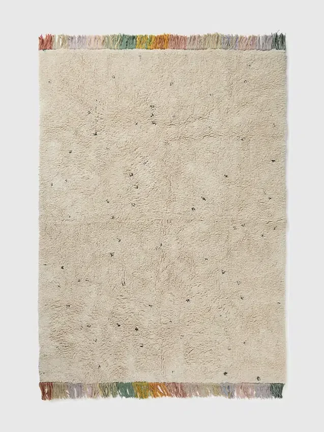 Lorena Canals Waschbarer Teppich „Stardust“