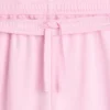 Lose Jogginghose aus Vintagesoft-Frottee mit mittlerer Leibhöhe