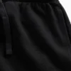 Lose Jogginghose aus Vintagesoft-Frottee mit mittlerer Leibhöhe