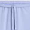 Lose Jogginghose aus Vintagesoft-Frottee mit mittlerer Leibhöhe