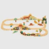 „Lost World“-Dinosaurier-Eisenbahnset